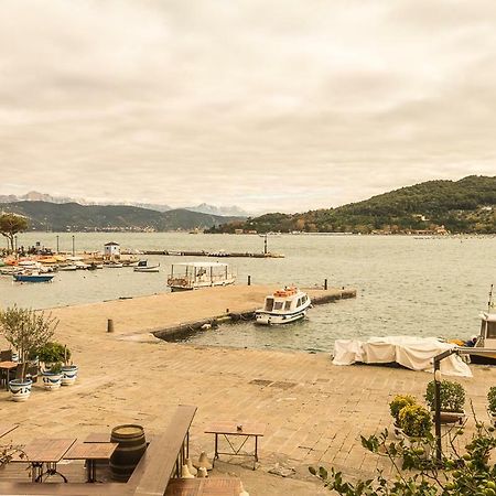 Affittacamere La Darsena Porto Venere Exteriör bild